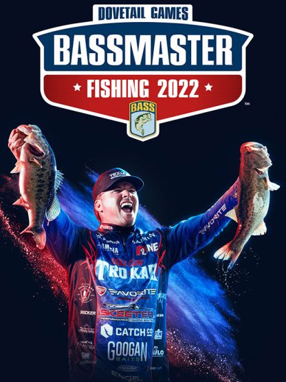 Bassmaster Fishing 2022 Deluxe Edition Steam CD Key