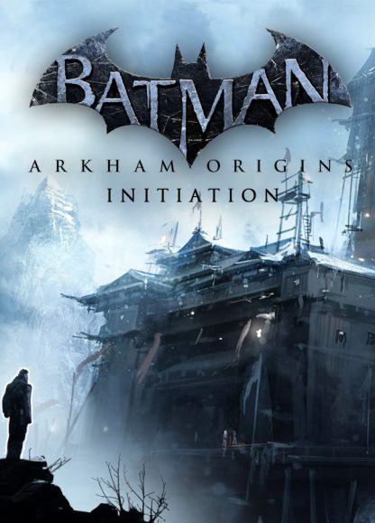 Batman: Arkham Origins - Initiation Steam CD Key