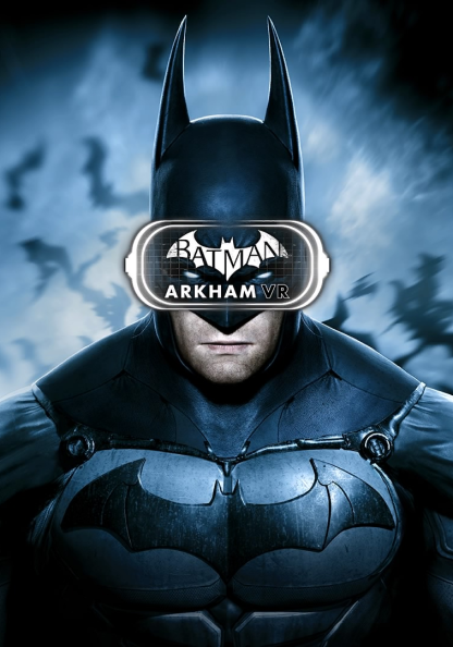 Batman: Arkham VR Steam CD Key