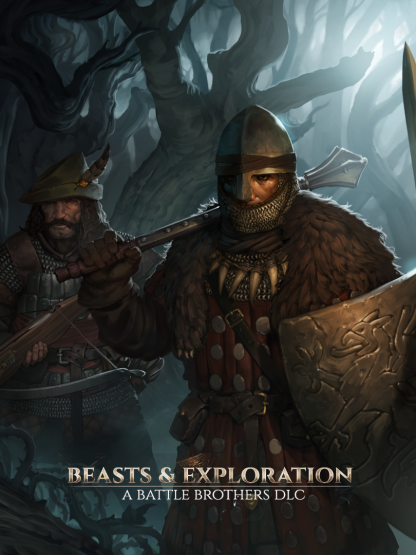 Battle Brothers - Beasts & Exploration DLC Steam CD Key