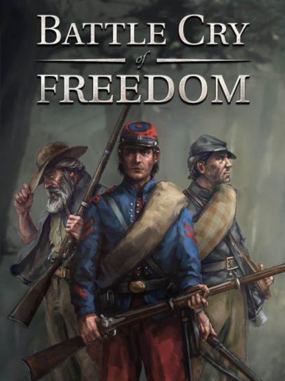 Battle Cry of Freedom Steam CD Key