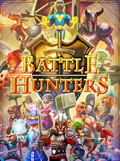 Battle Hunters Steam CD Key