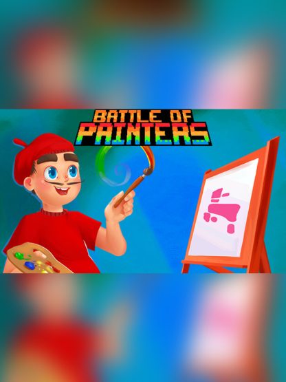 Battle of Painters Steam CD Key