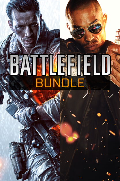 Battlefield Bundle Origin CD Key