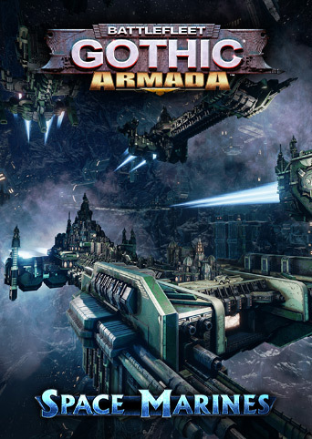 Battlefleet Gothic Armada Space Marines Tau Empire DLC Steam