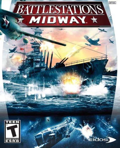 Battlestations: Midway Steam CD Key