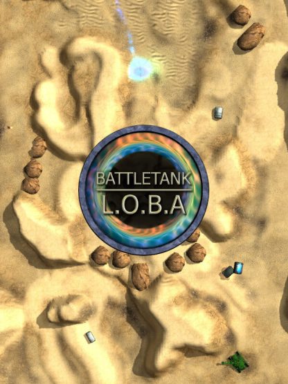 Battletank LOBA Steam CD Key