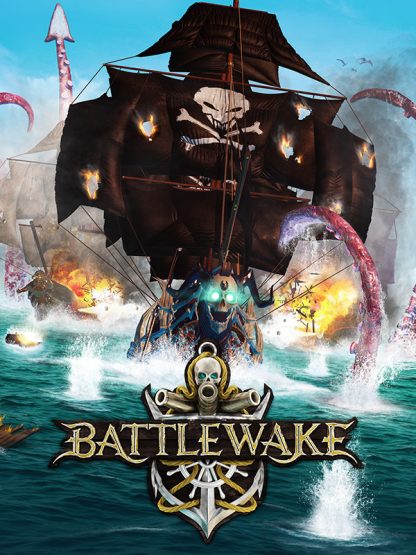 Battlewake Steam CD Key