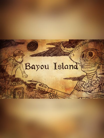 Bayou Island - Point and Click Adventure Steam CD Key