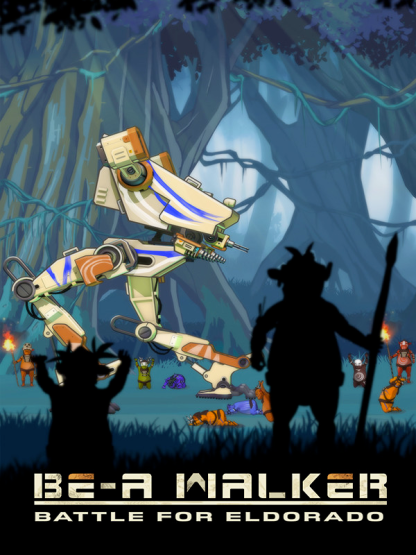 BE-A Walker Steam CD Key