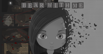 Bear With Me Collector's Edition Steam CD Key