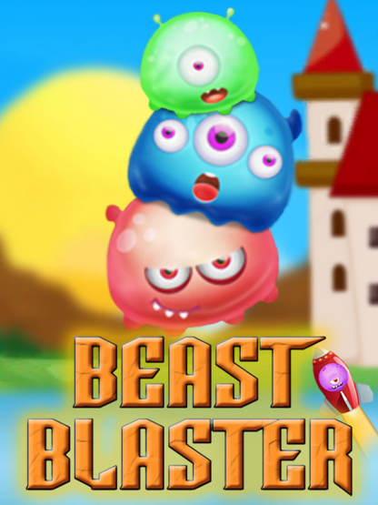 Beast Blaster Steam CD Key