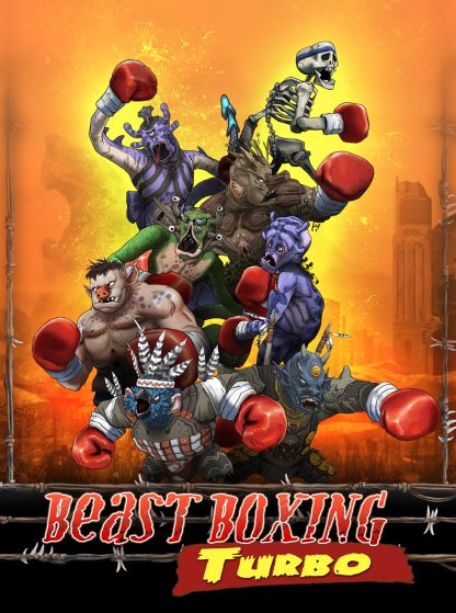 Beast Boxing Turbo Steam CD Key