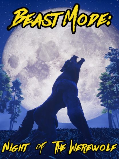 Beast Mode: Night of the Werewolf Steam CD Key