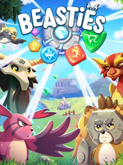 Beasties - Monster Trainer Puzzle RPG Steam CD Key