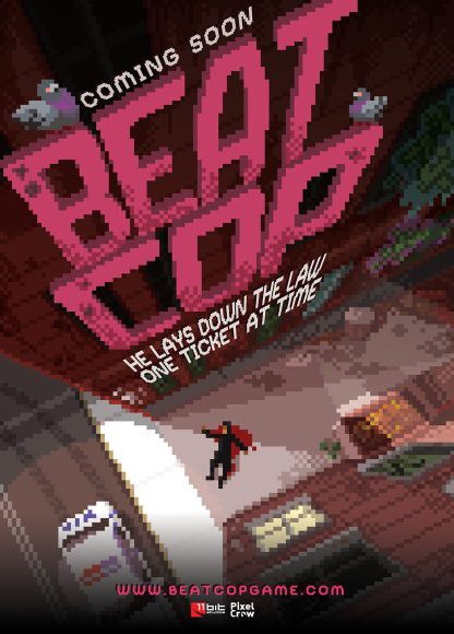 Beat Cop Steam CD Key