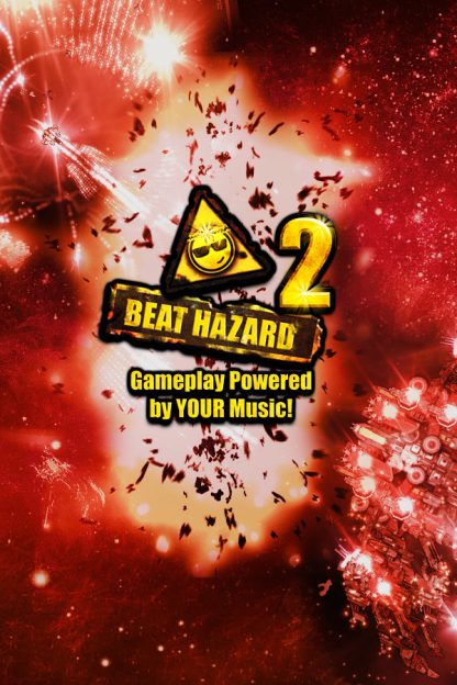 Beat Hazard 2 EU Steam CD Key