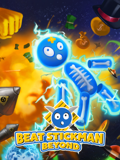 Beat Stickman: Beyond Steam CD Key