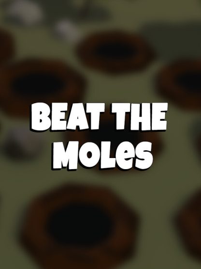 Beat The Moles Steam CD Key