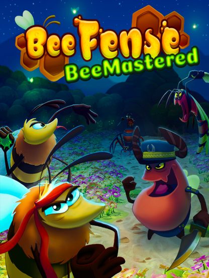 BeeFense BeeMastered Steam CD Key