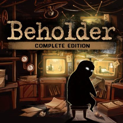 Beholder Steam CD Key