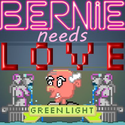 Bernie Needs Love Steam CD Key