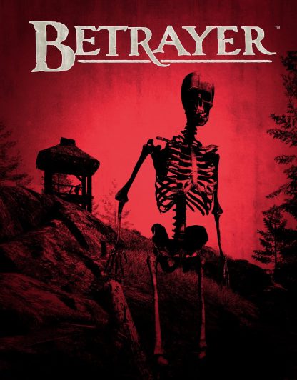 Betrayer Steam Gift