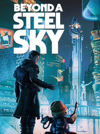 Beyond a Steel Sky Steam CD Key