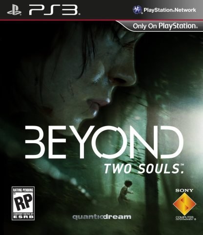 Beyond: Two Souls EU Steam CD Key