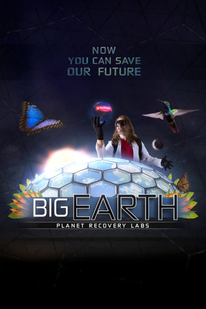 Big Earth Steam CD Key