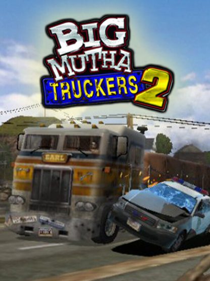 Big Mutha Truckers 2 Steam CD Key