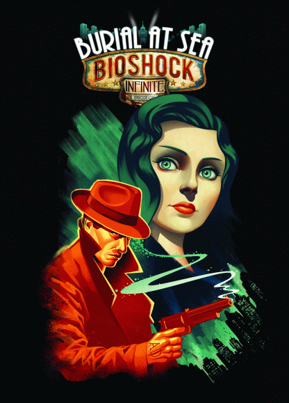 BioShock Infinite - Burial at Sea Episode 1 DLC EU Steam CD Key