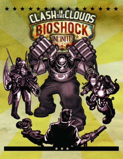 BioShock Infinite - Clash in the Clouds DLC Steam CD Key