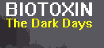 Biotoxin: The Dark Days Steam CD Key