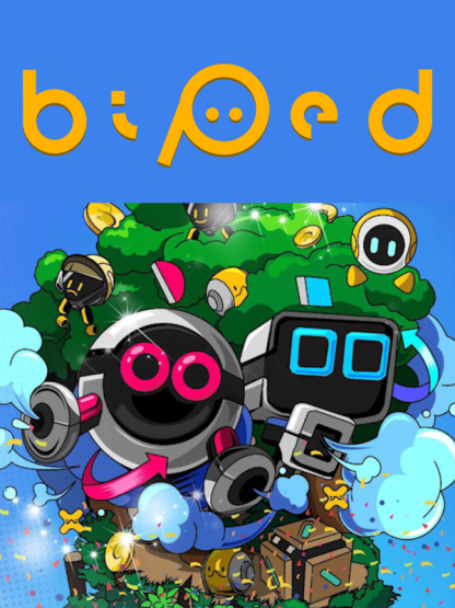 Biped EU Steam CD Key