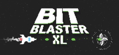 Bit Blaster XL Steam CD Key