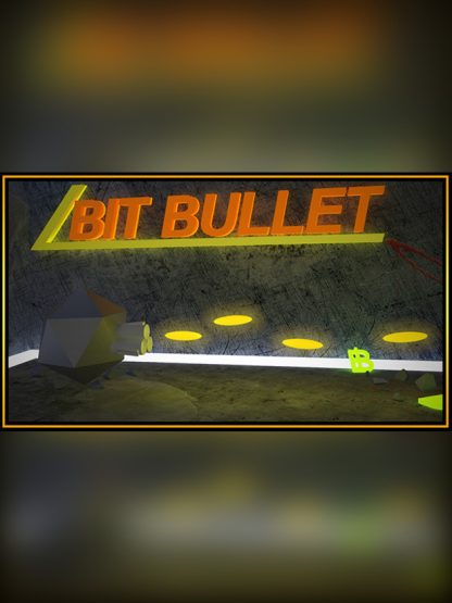 Bit Bullet Steam CD Key