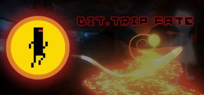 BIT.TRIP FATE Steam CD Key