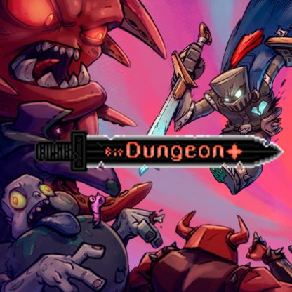 bit Dungeon+ Steam Gift