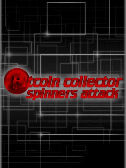 Bitcoin Collector: Spinner Attack Steam CD Key