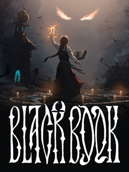 Black Book Steam CD Key