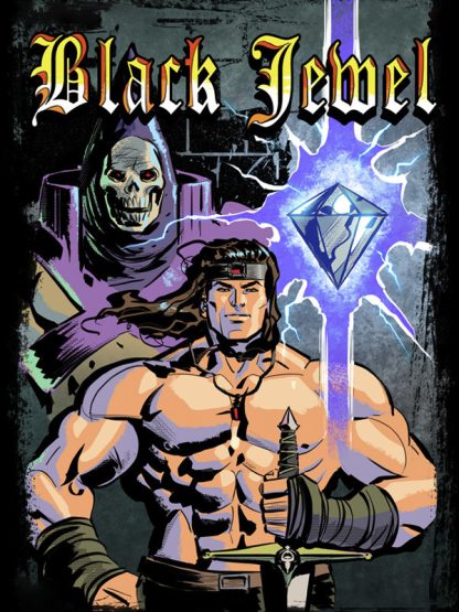 Black Jewel Steam CD Key