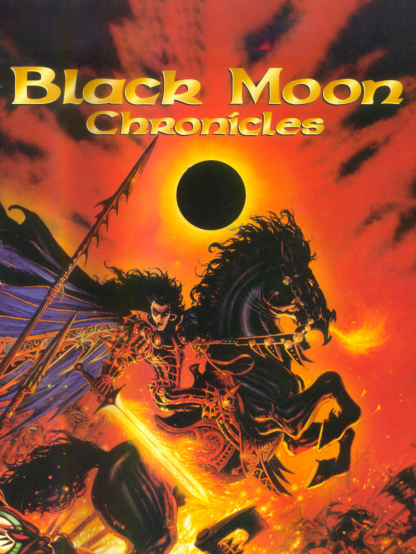 Black Moon Chronicles Steam CD Key