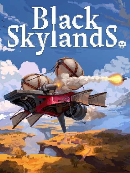 Black Skylands Steam CD Key