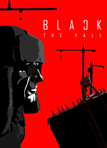 Black The Fall Steam CD Key