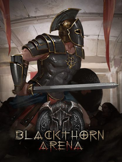 Blackthorn Arena Steam CD Key