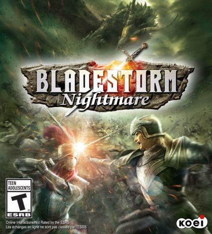 BLADESTORM: Nightmare Steam CD Key