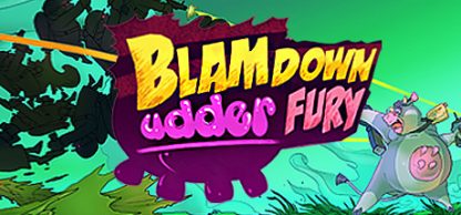 Blamdown: Udder Fury Steam CD Key