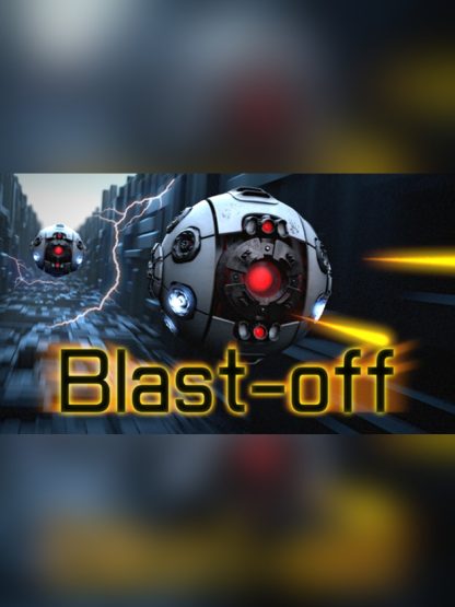 Blast-off Steam CD Key