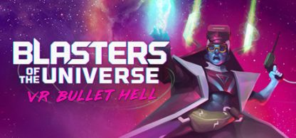 Blasters of the Universe Steam CD Key